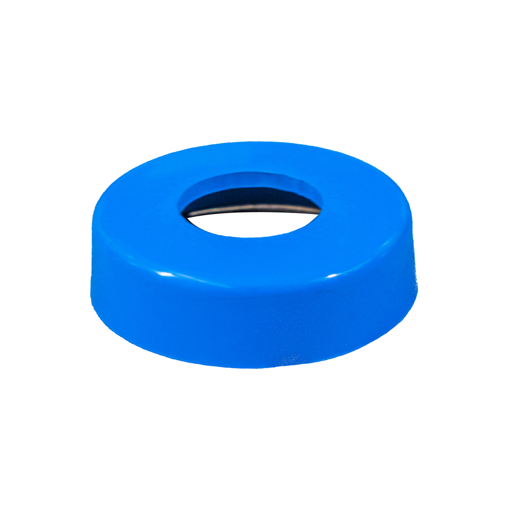 Agitator Slinger - Blue Rubber 31mm Hole